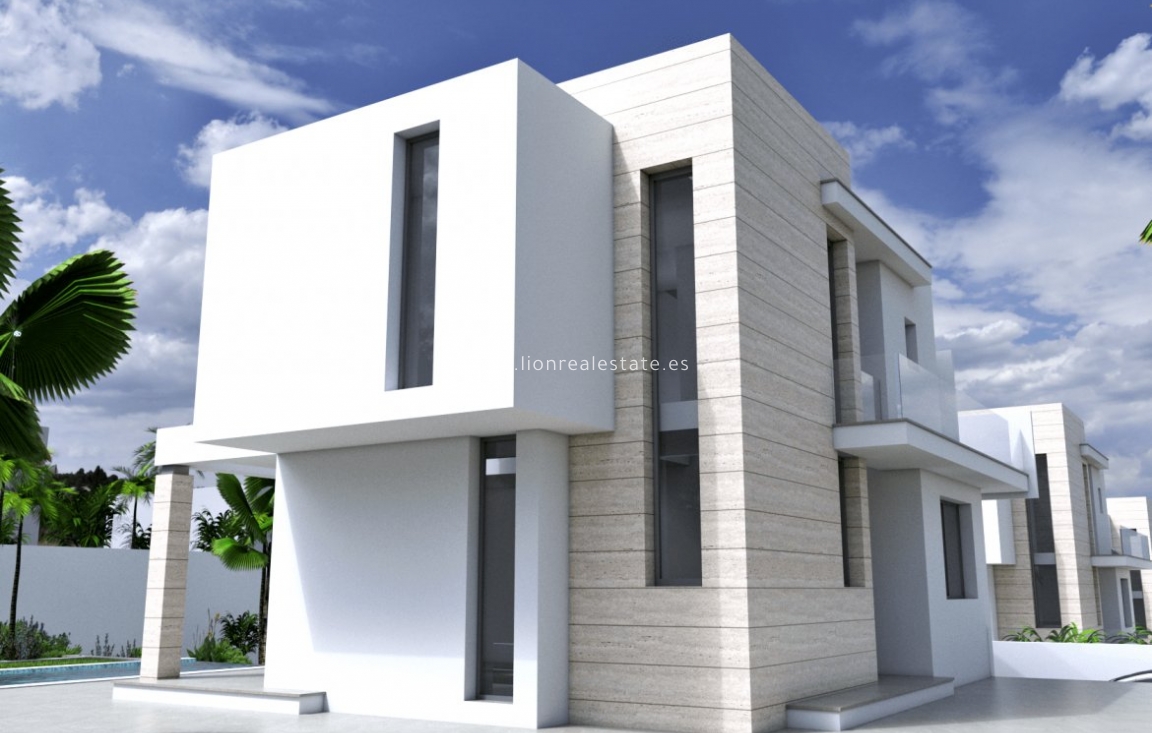 Новое здание - detached - Torrevieja