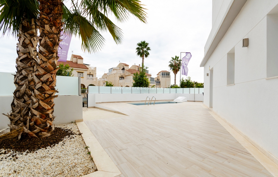 Новое здание - detached - Torrevieja