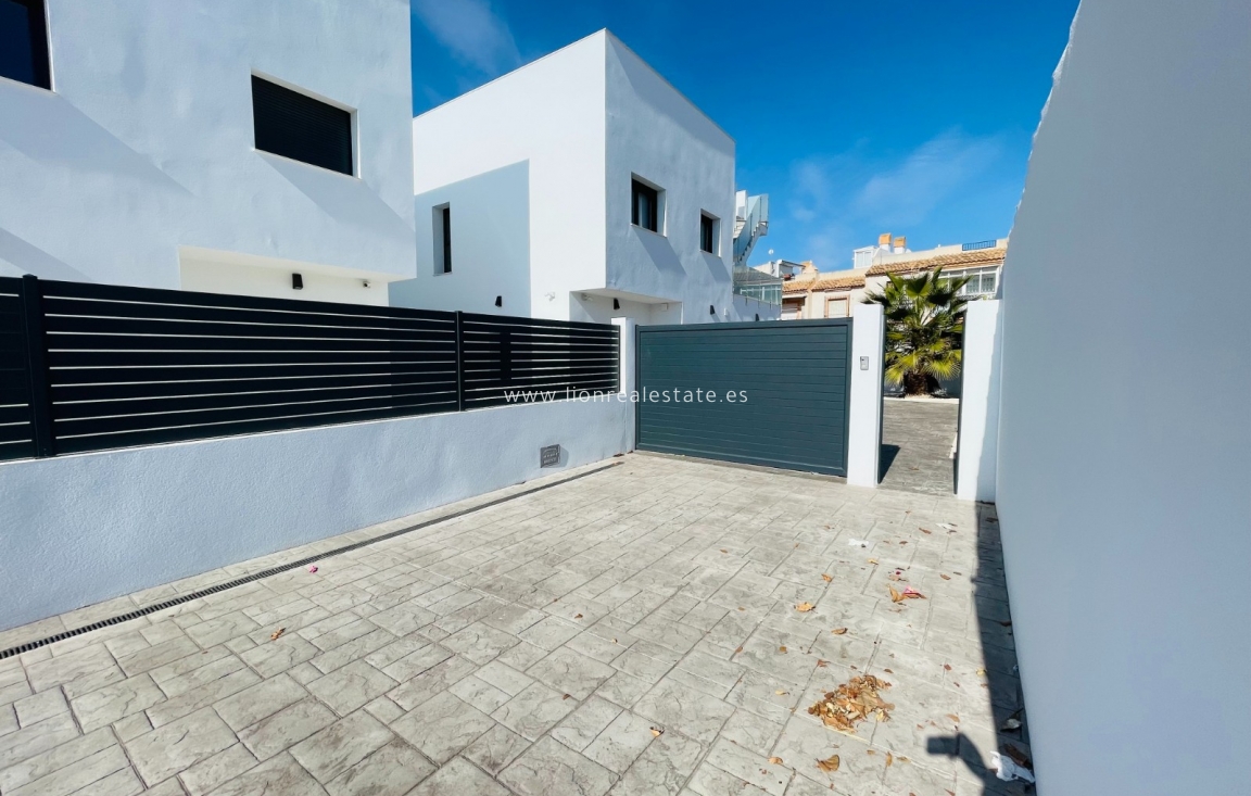 Новое здание - detached - Torrevieja
