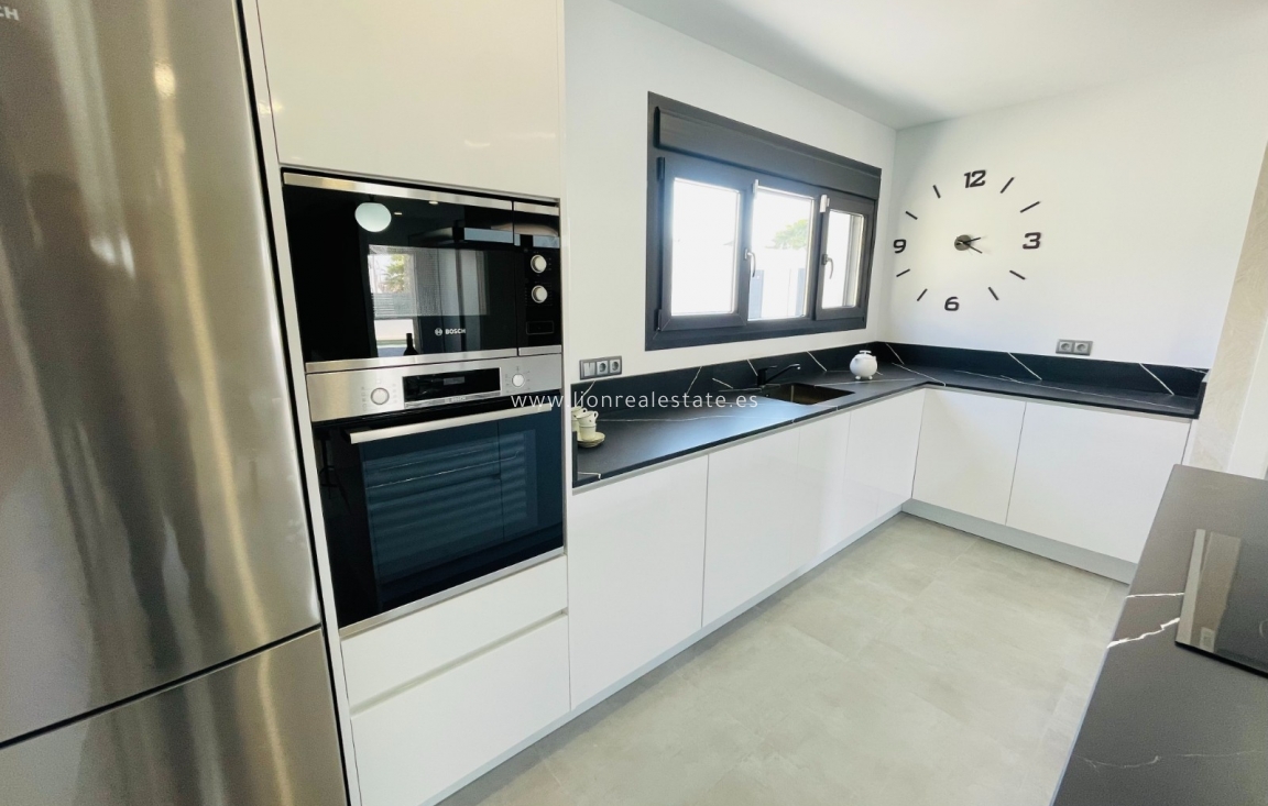 Новое здание - detached - Torrevieja