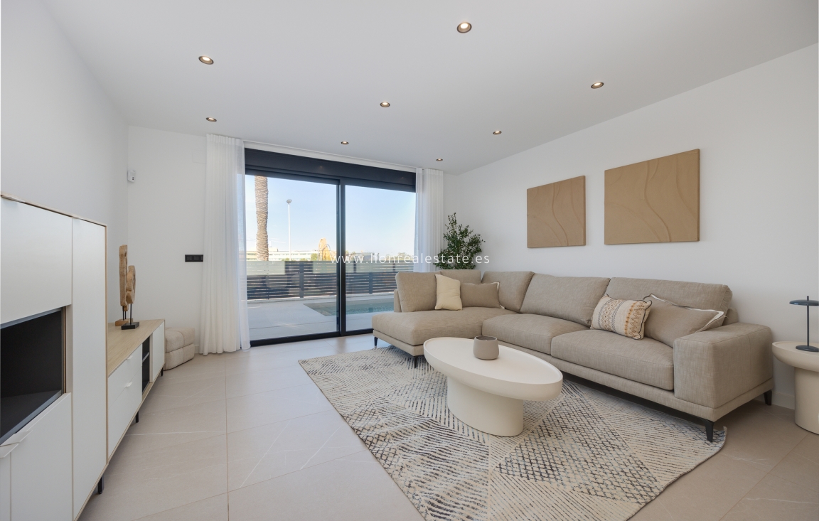 Новое здание - detached - Torrevieja