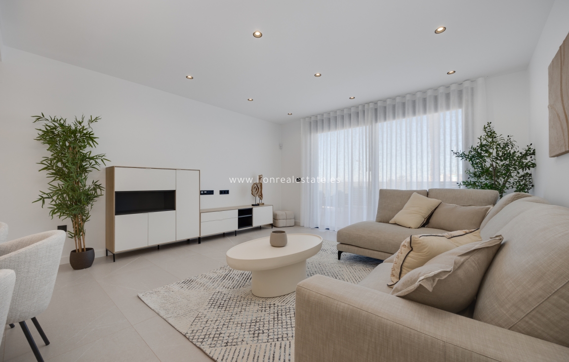 Новое здание - detached - Torrevieja