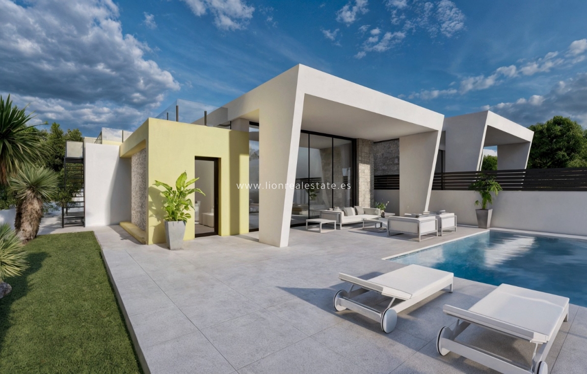 Новое здание - detached - Torrevieja