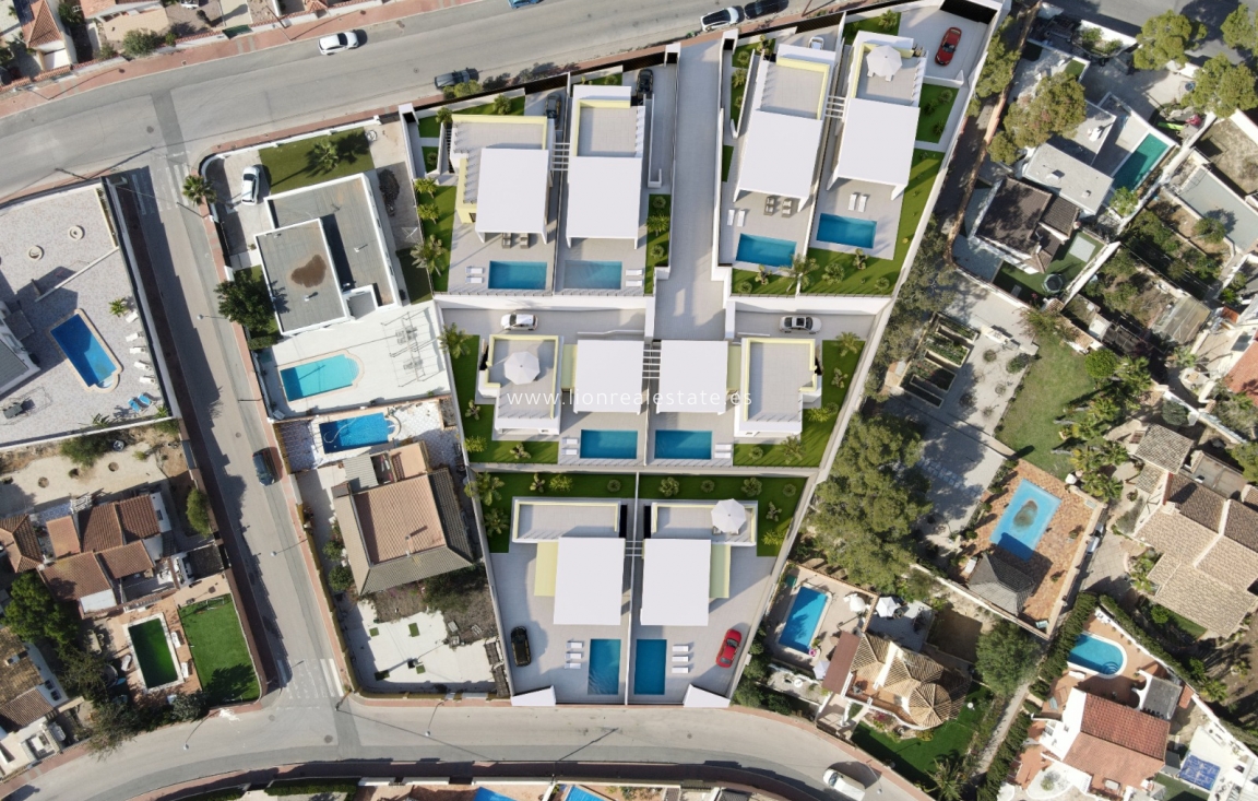 Новое здание - detached - Torrevieja