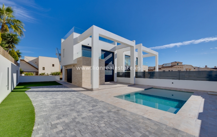 Новое здание - detached - Torrevieja
