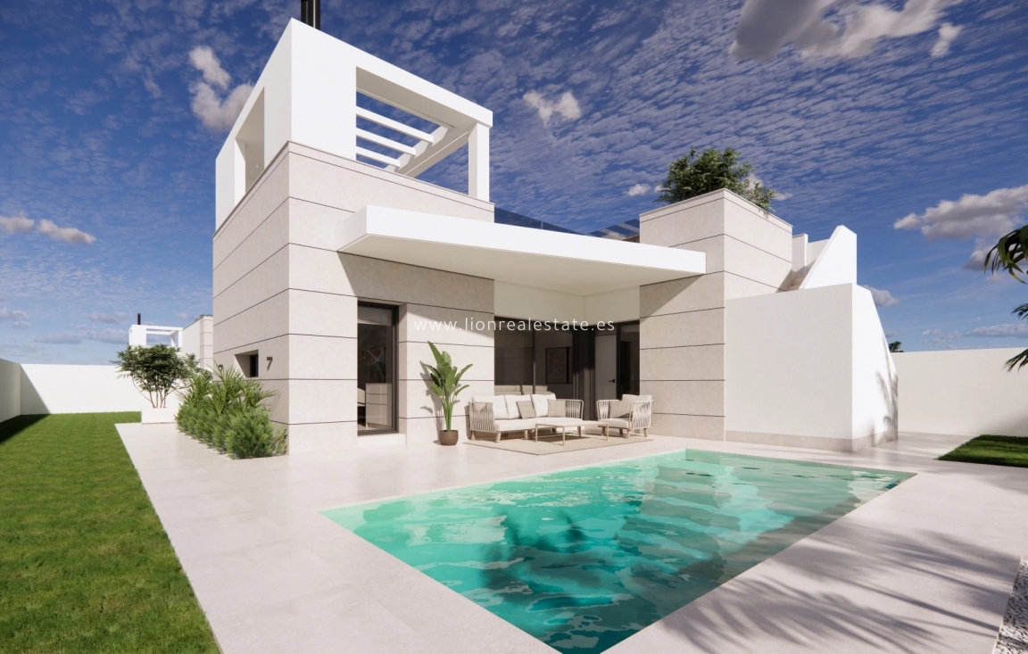 Новое здание - detached - Torrevieja