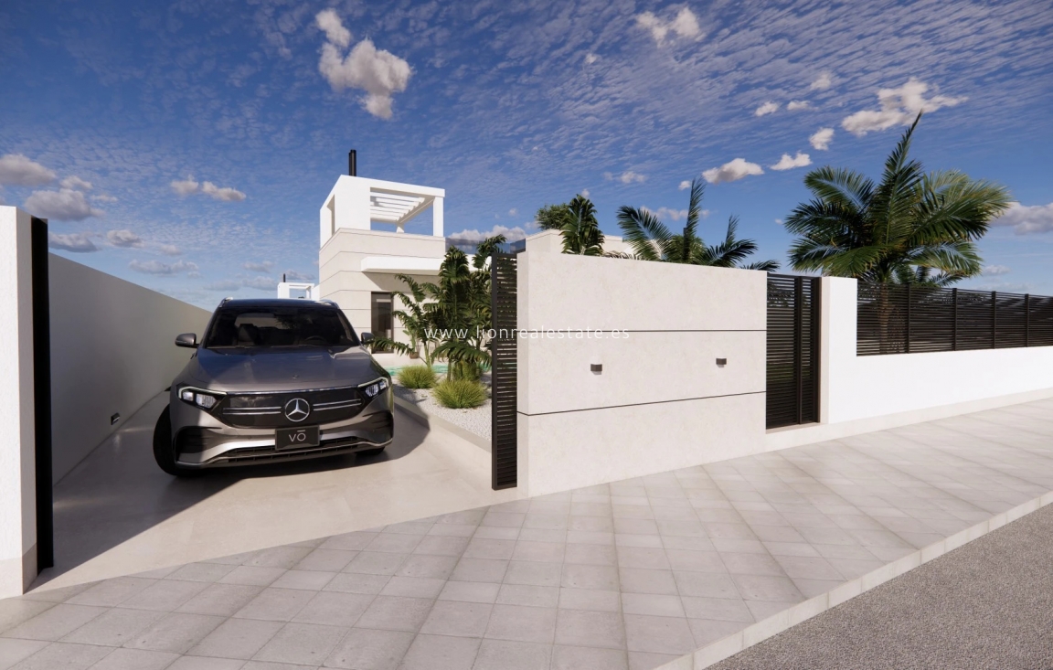 Новое здание - detached - Torrevieja
