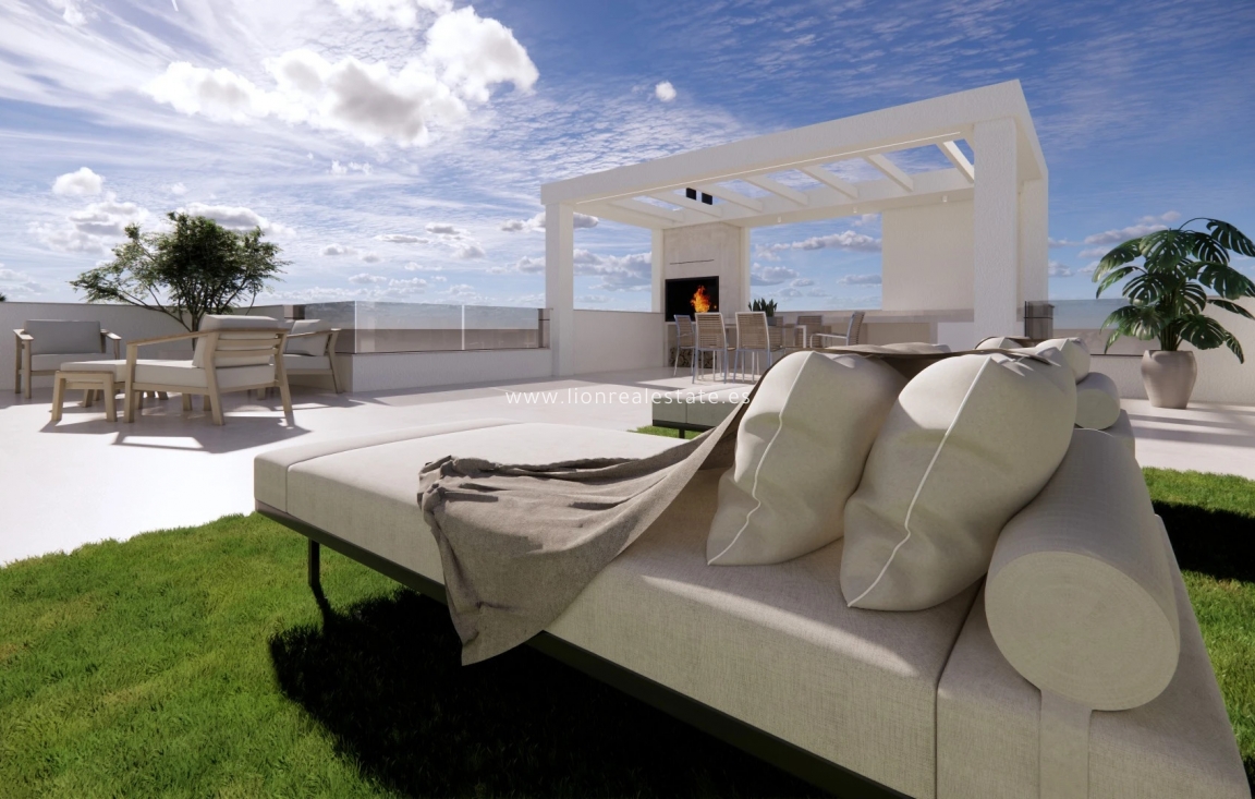Новое здание - detached - Torrevieja