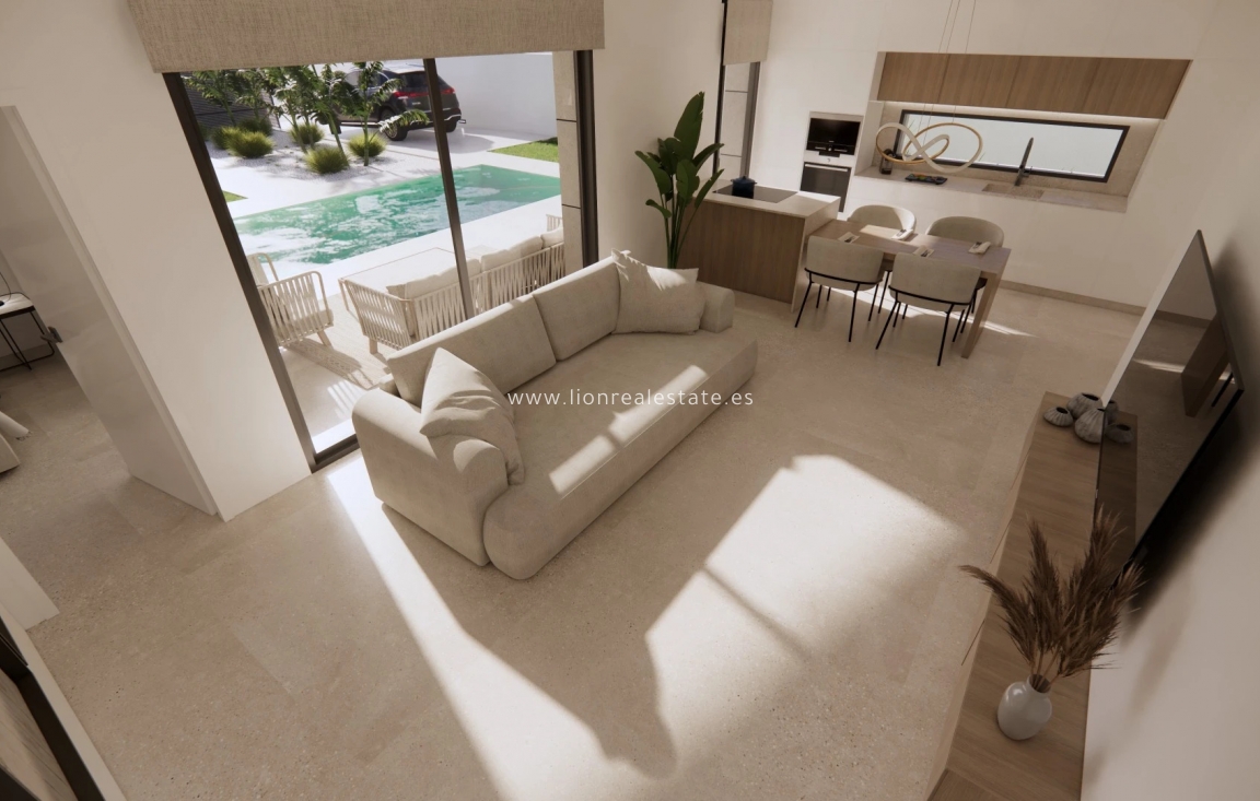 Новое здание - detached - Torrevieja
