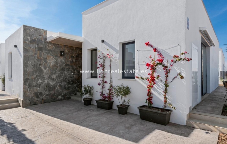 Новое здание - Detached Villa - Cartagena - Mar De Cristal