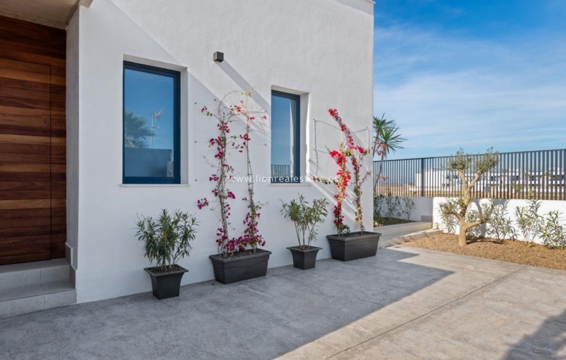 Новое здание - Detached Villa - Cartagena - Mar De Cristal