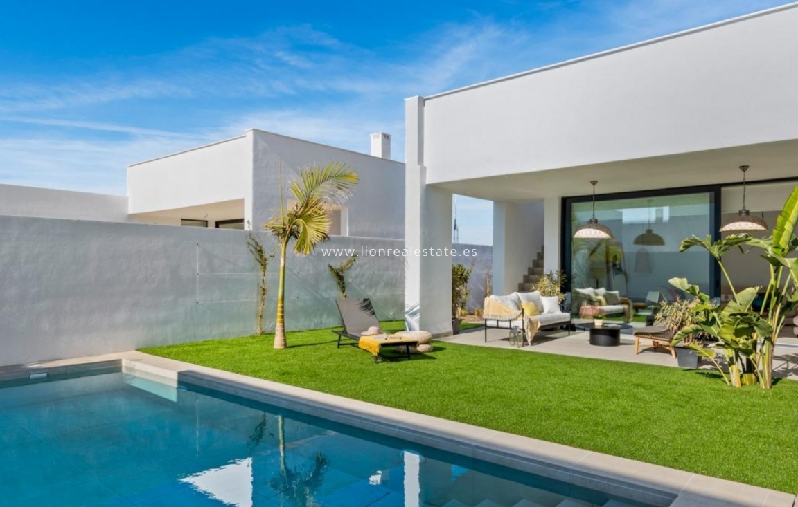 Новое здание - Detached Villa - Cartagena - Mar De Cristal