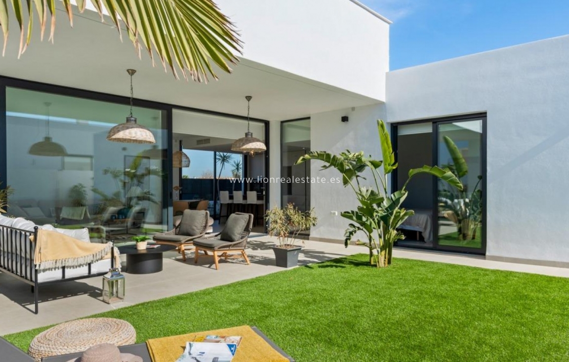 Новое здание - Detached Villa - Cartagena - Mar De Cristal