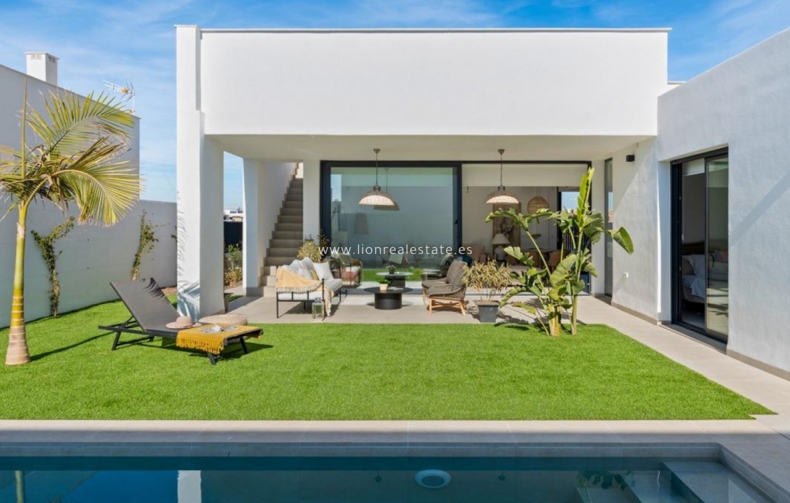 Новое здание - Detached Villa - Cartagena - Mar De Cristal