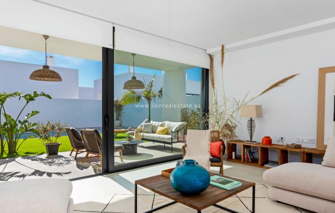 Новое здание - Detached Villa - Cartagena - Mar De Cristal