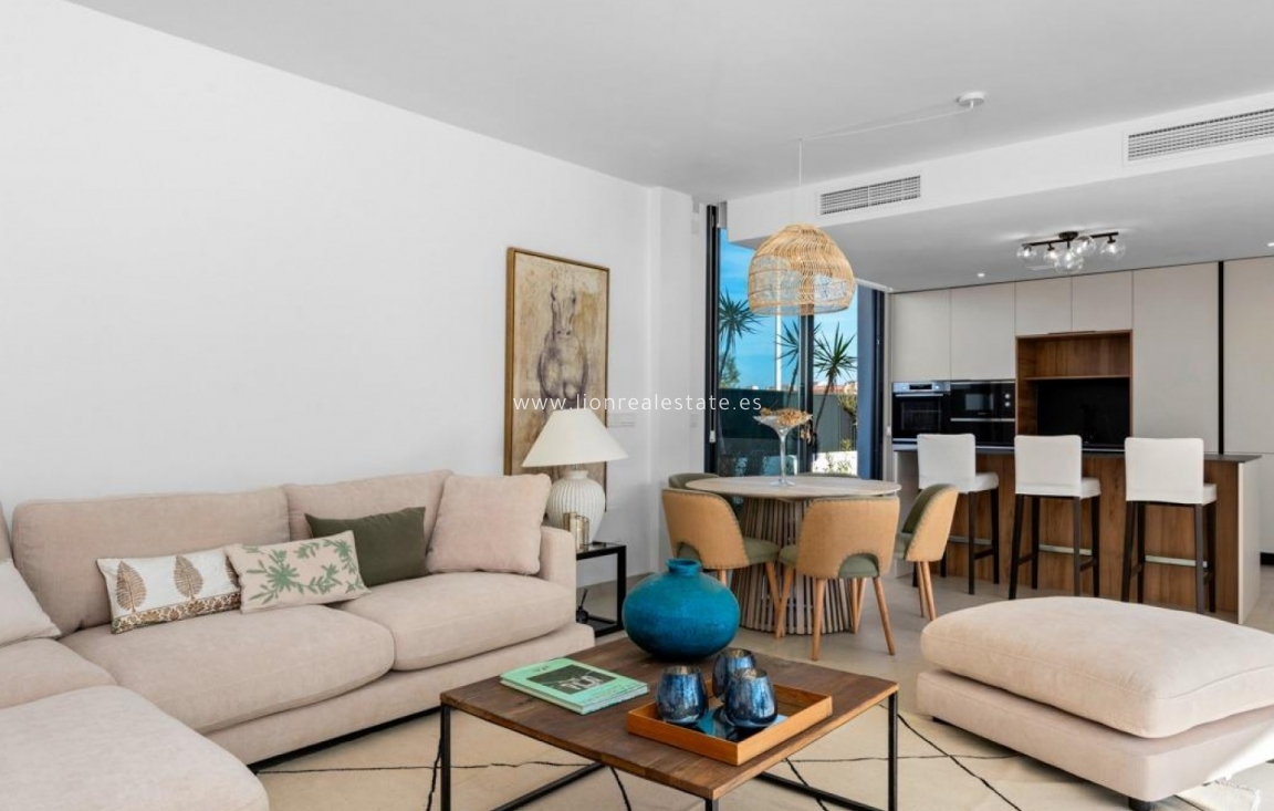 Новое здание - Detached Villa - Cartagena - Mar De Cristal