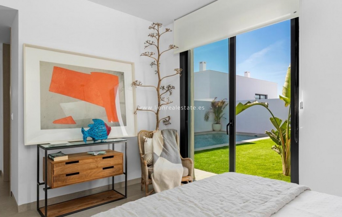 Новое здание - Detached Villa - Cartagena - Mar De Cristal