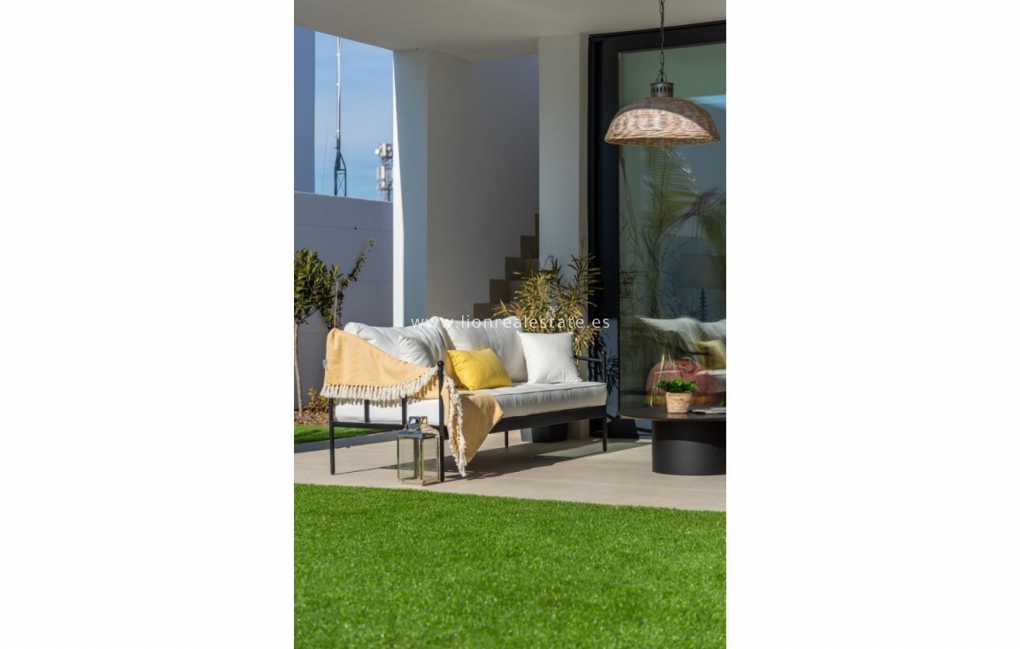 Новое здание - Detached Villa - Cartagena - Mar De Cristal