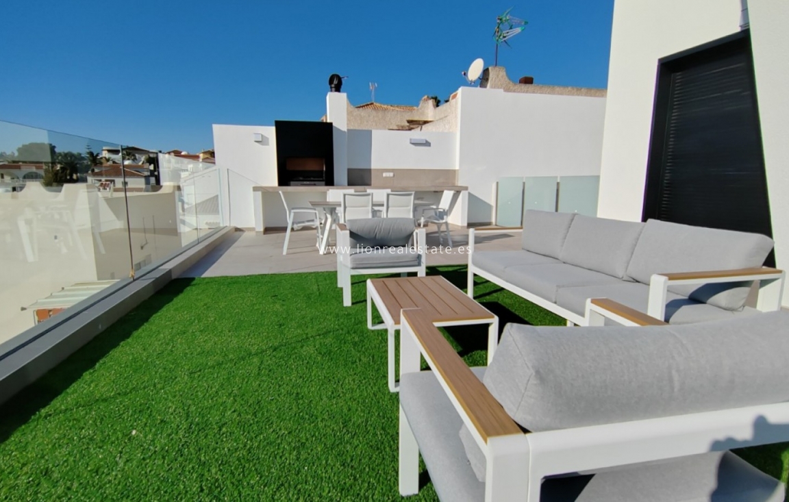 Новое здание - Detached Villa - Torrevieja - Los Balcones - Los Altos del Edén