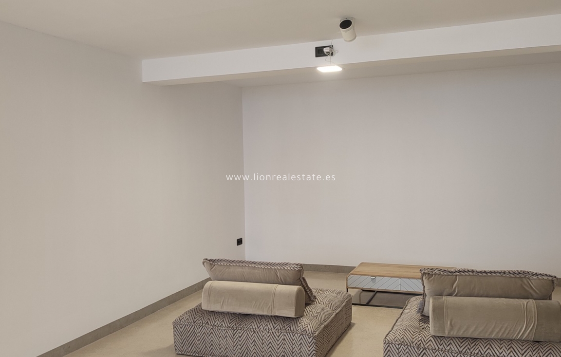 Новое здание - Detached Villa - Torrevieja - Los Balcones - Los Altos del Edén