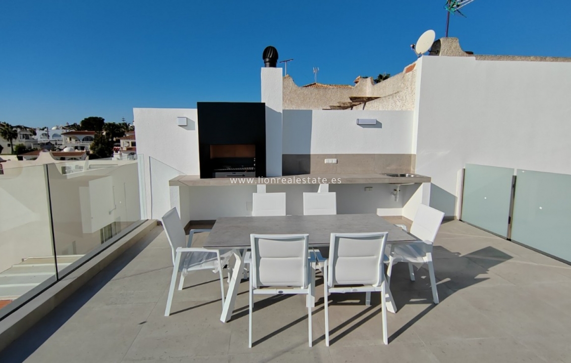 Новое здание - Detached Villa - Torrevieja - Los Balcones - Los Altos del Edén