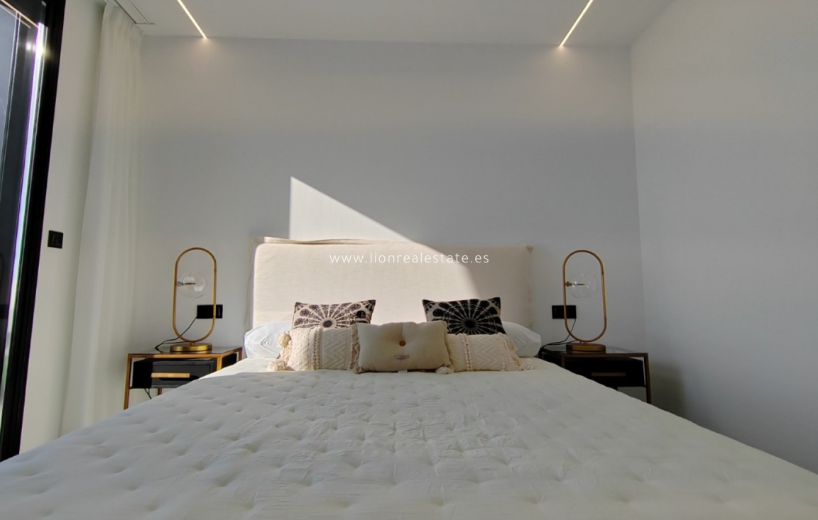 Новое здание - Detached Villa - Torrevieja - Los Balcones - Los Altos del Edén