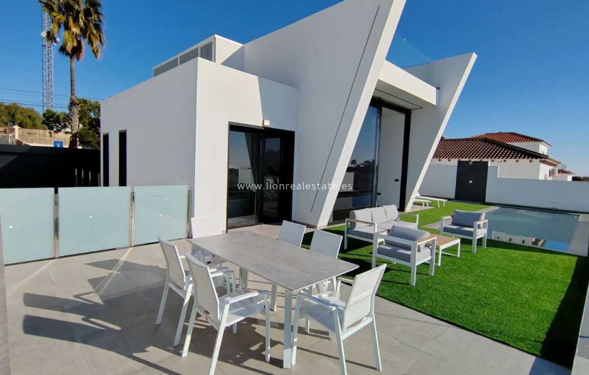 Новое здание - Detached Villa - Torrevieja - Los Balcones - Los Altos del Edén