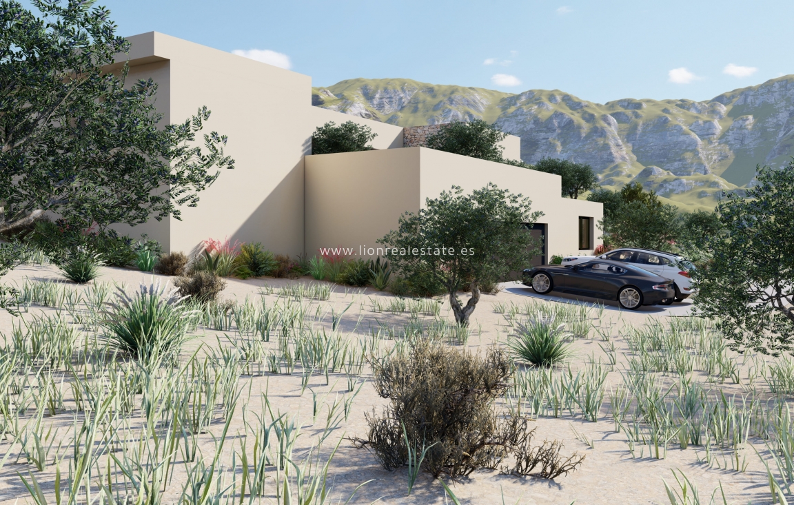 Новое здание - detached - Yecla