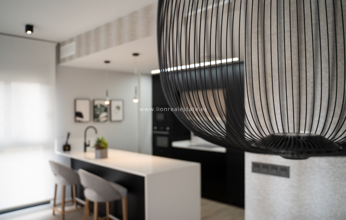 Новое здание - Дуплекс - Orihuela Costa - Villamartín
