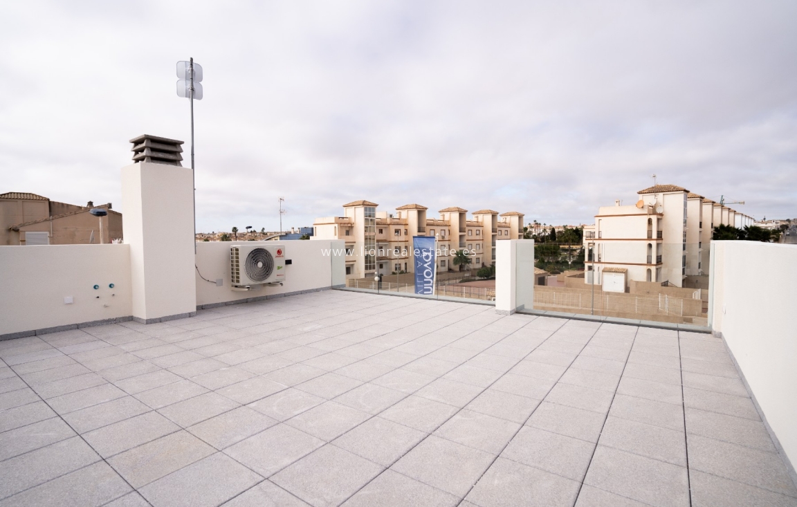 Новое здание - Дуплекс - Orihuela Costa - Villamartín