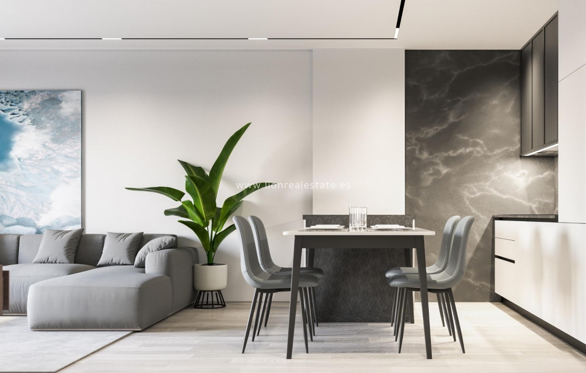 Новое здание - Flat - Torrevieja - Playa del cura