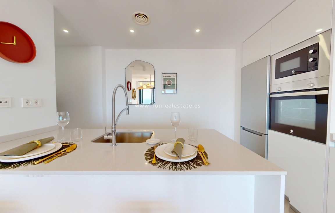 Новое здание - ground-floor - Aguilas - Águilas