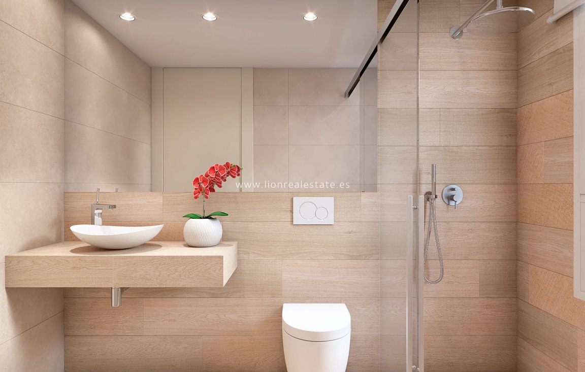 Новое здание - ground-floor - Algorfa