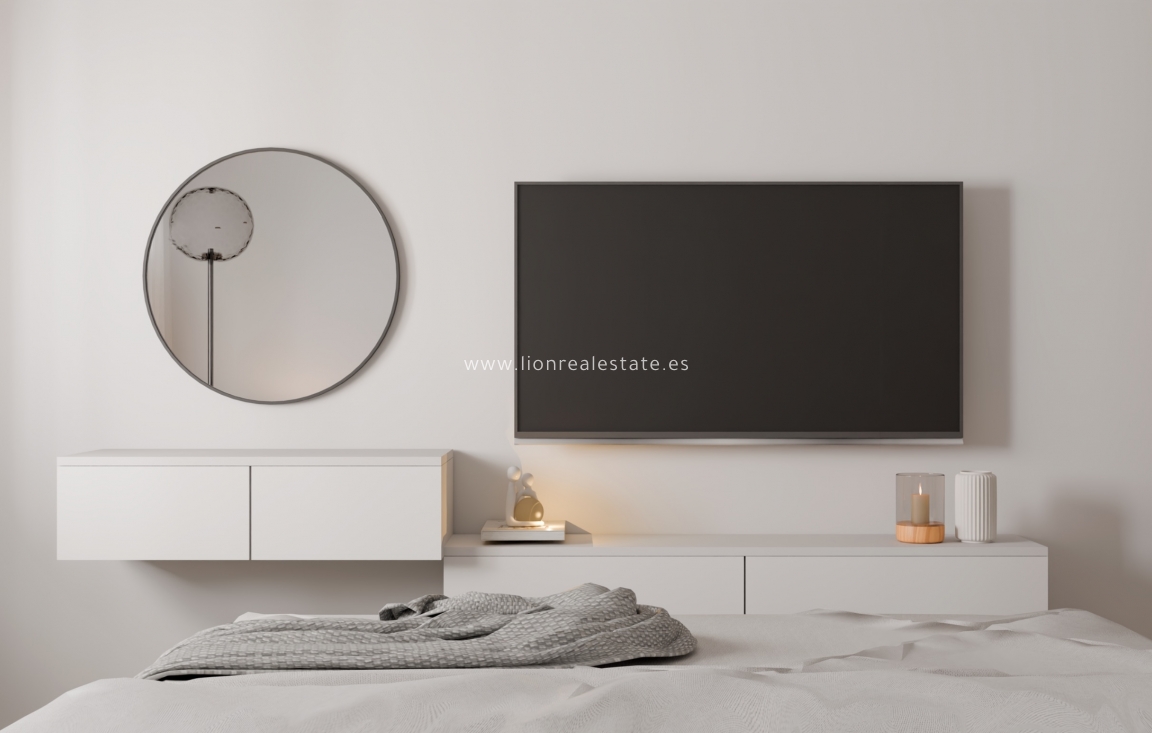 Новое здание - ground-floor - Alicante (Alacant)