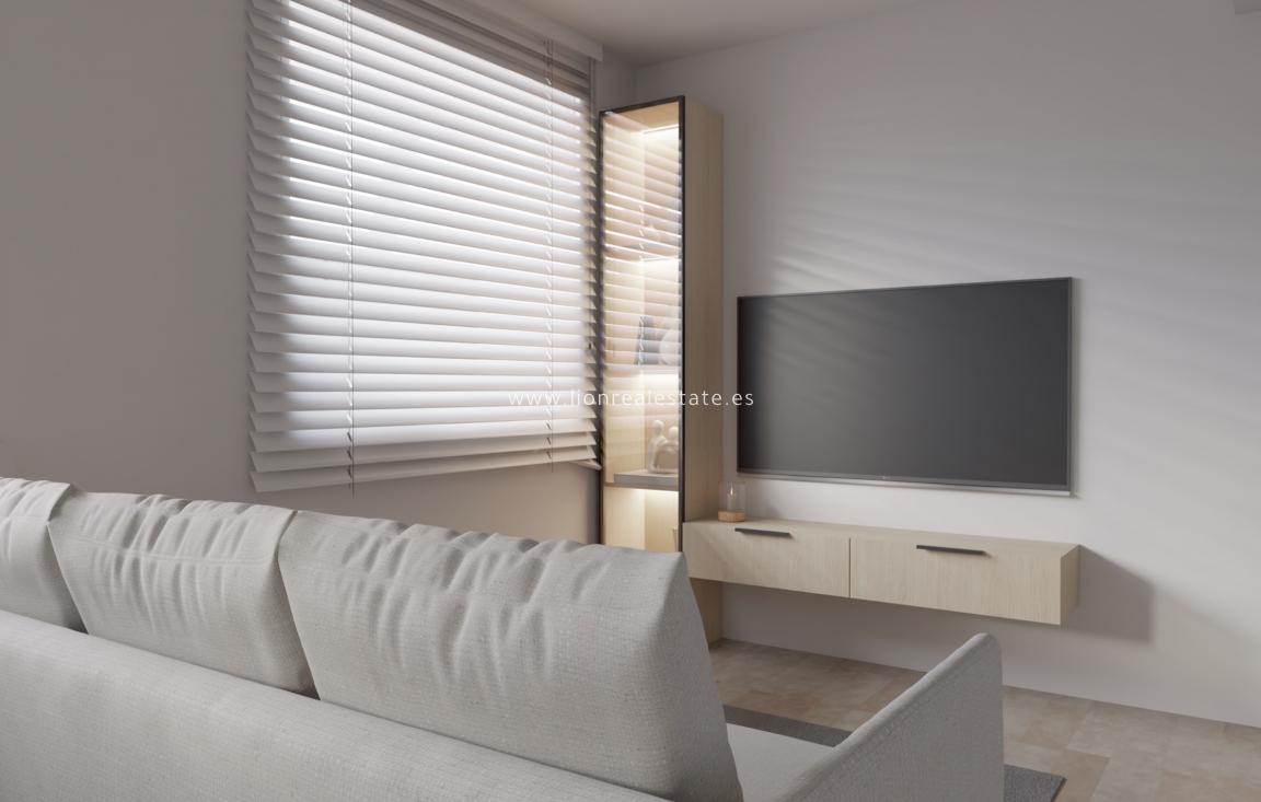 Новое здание - ground-floor - Alicante (Alacant)