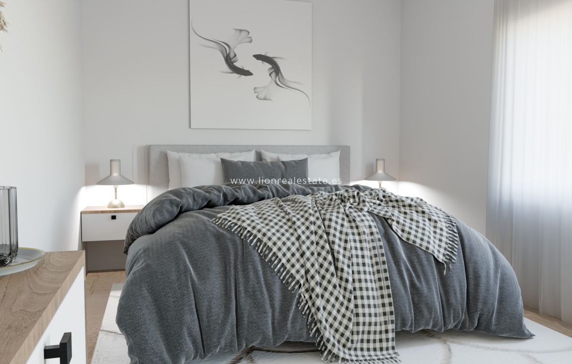 Новое здание - ground-floor - Alicante (Alacant)