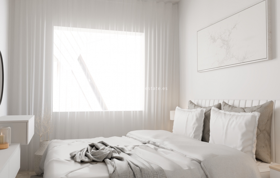 Новое здание - ground-floor - Alicante (Alacant)