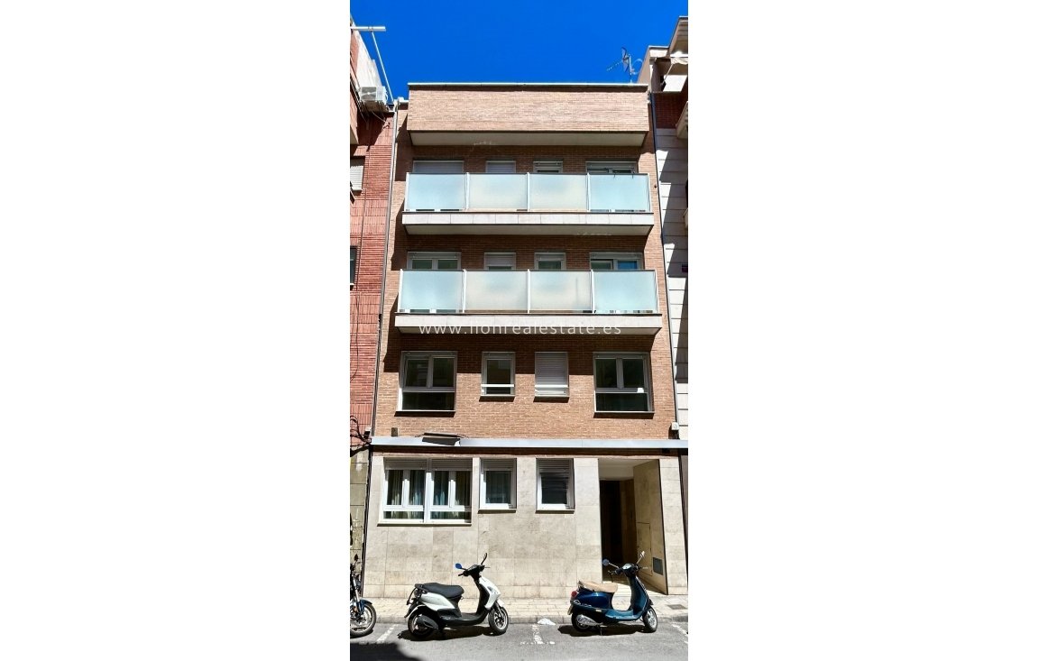 Новое здание - ground-floor - Alicante (Alacant)