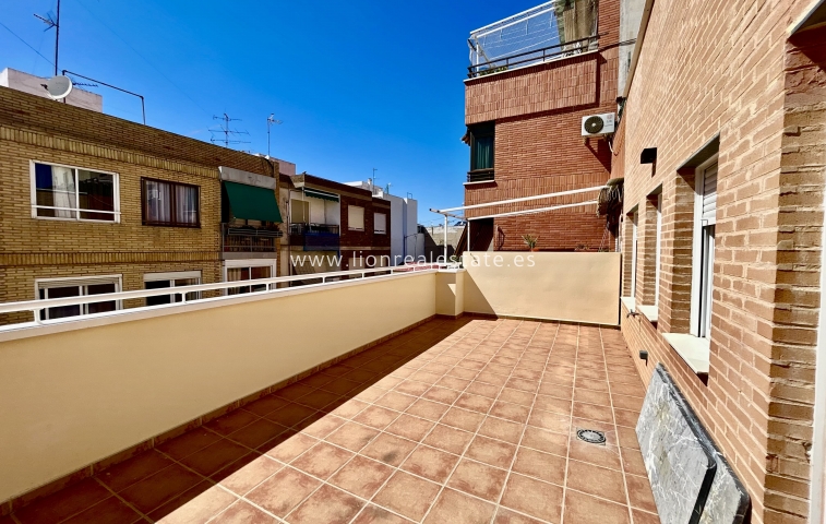 Новое здание - ground-floor - Alicante (Alacant)