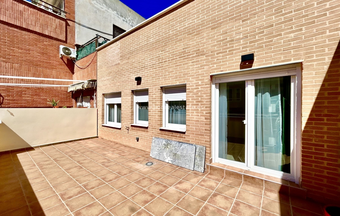 Новое здание - ground-floor - Alicante (Alacant)