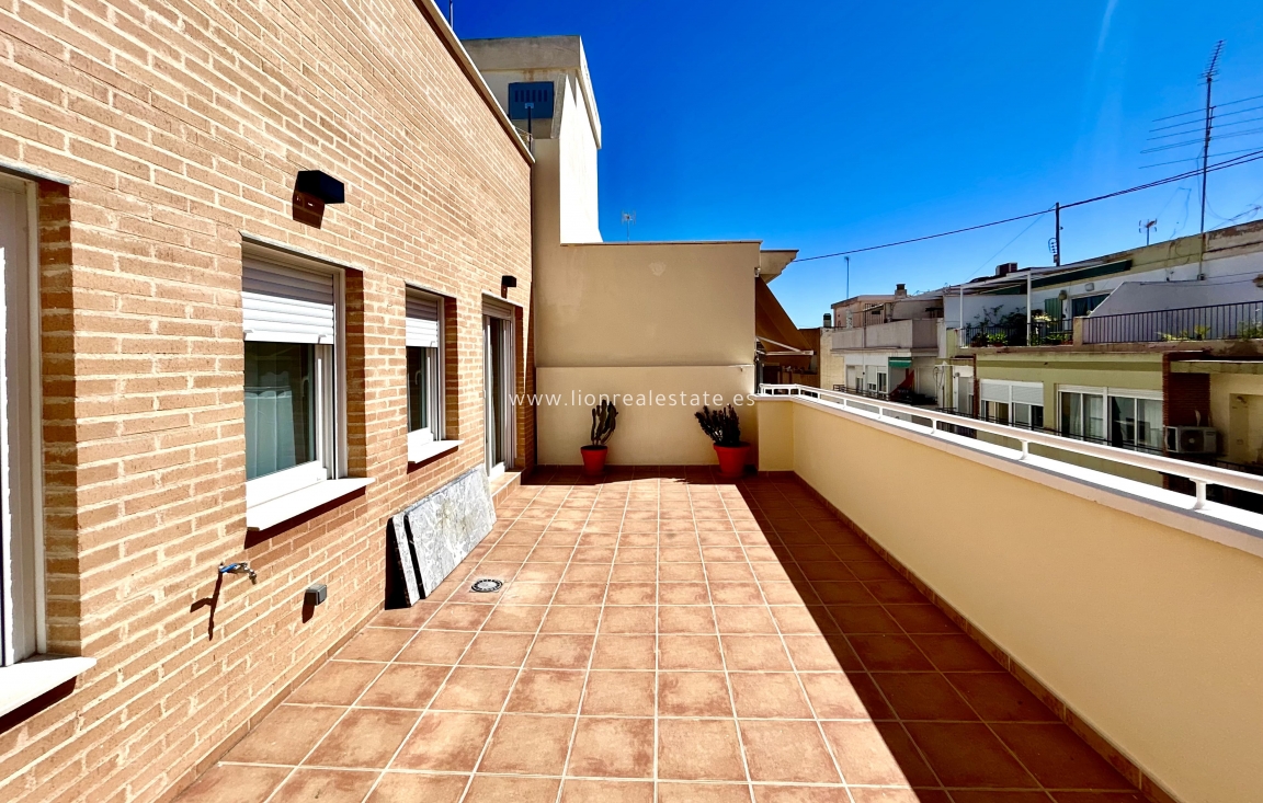 Новое здание - ground-floor - Alicante (Alacant)