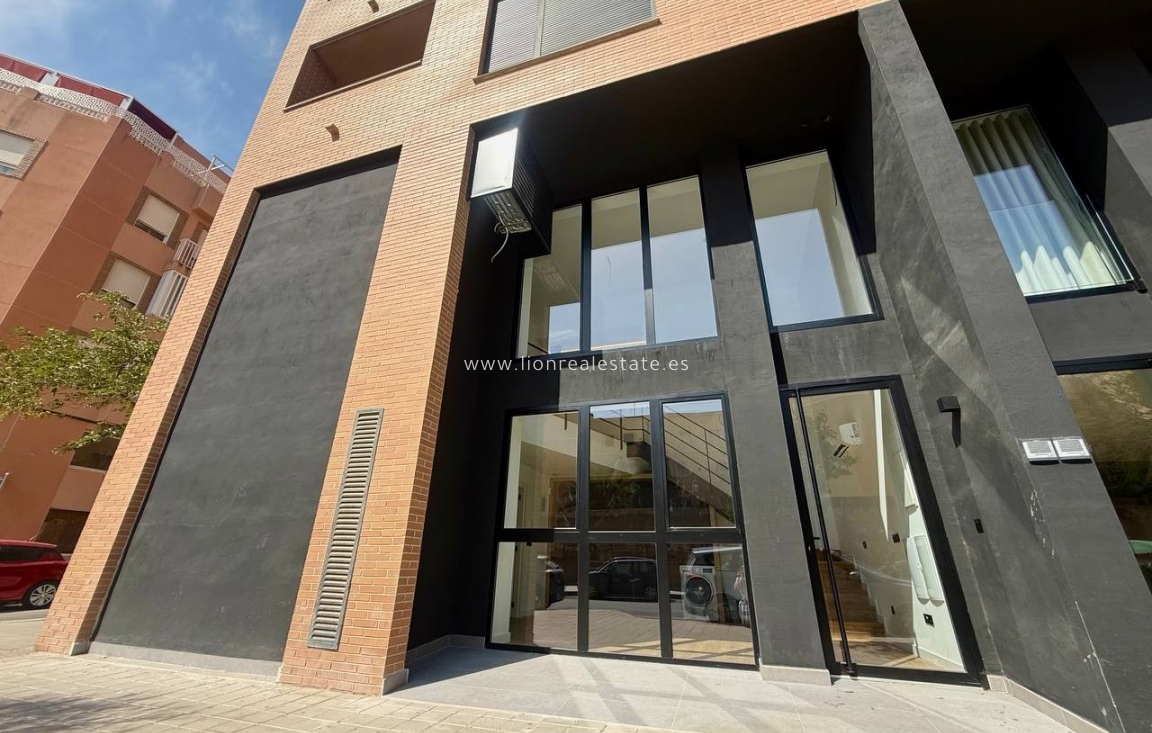 Новое здание - ground-floor - Alicante (Alacant)