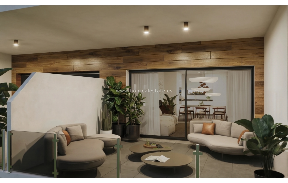 Новое здание - ground-floor - Benidorm