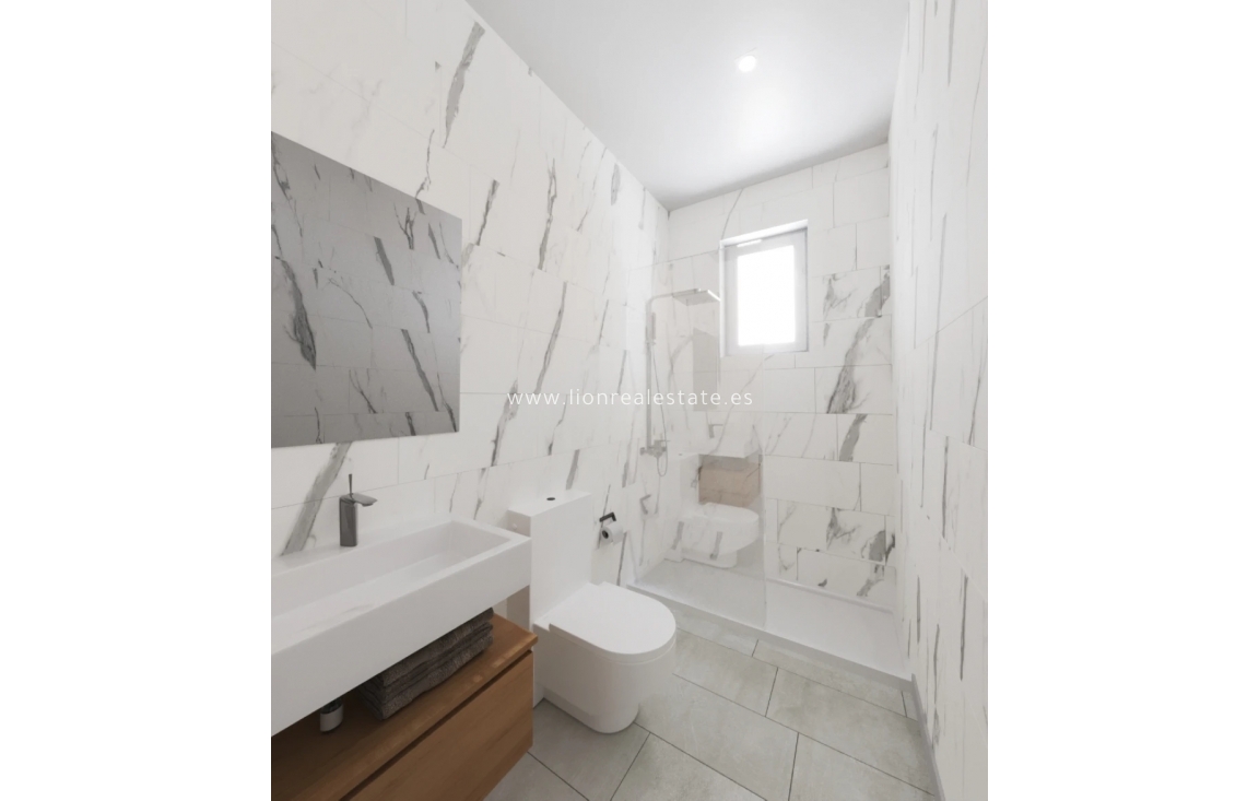 Новое здание - ground-floor - Benidorm