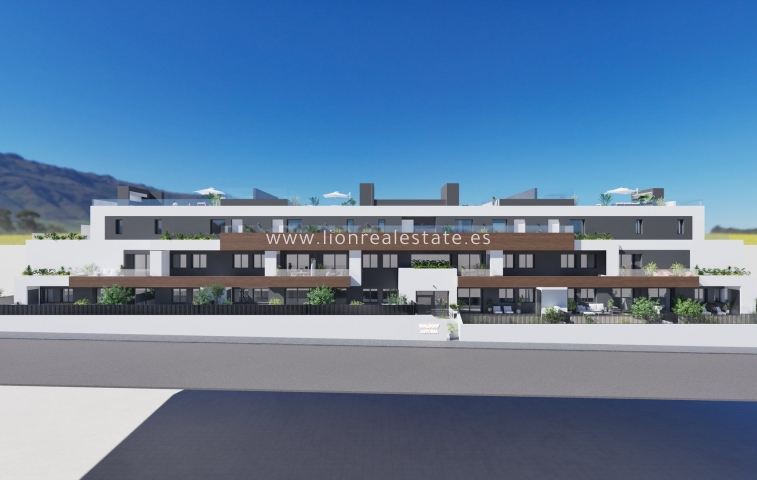 Новое здание - ground-floor - Benijofar - Benijófar