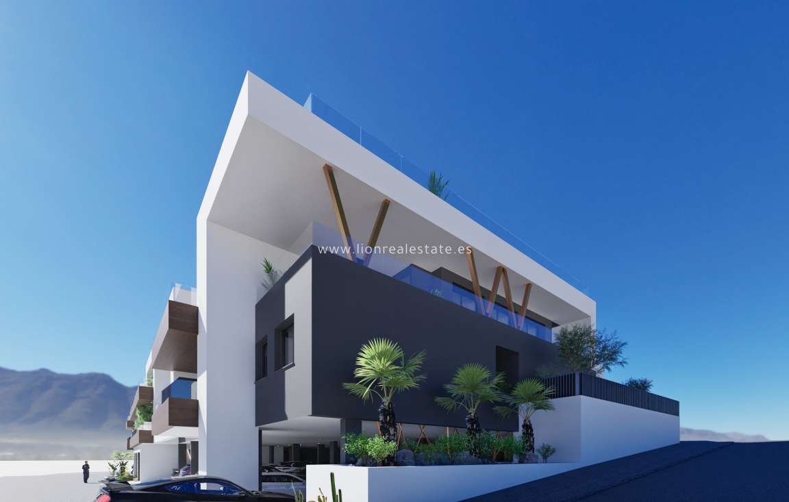 Новое здание - ground-floor - Benijofar - Benijófar