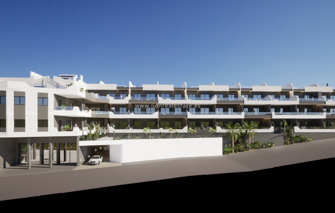 Новое здание - ground-floor - Benijofar - Benijófar