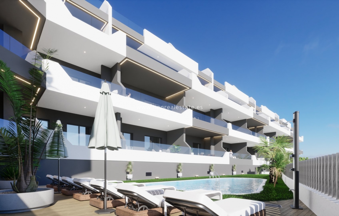 Новое здание - ground-floor - Benijofar - Benijófar