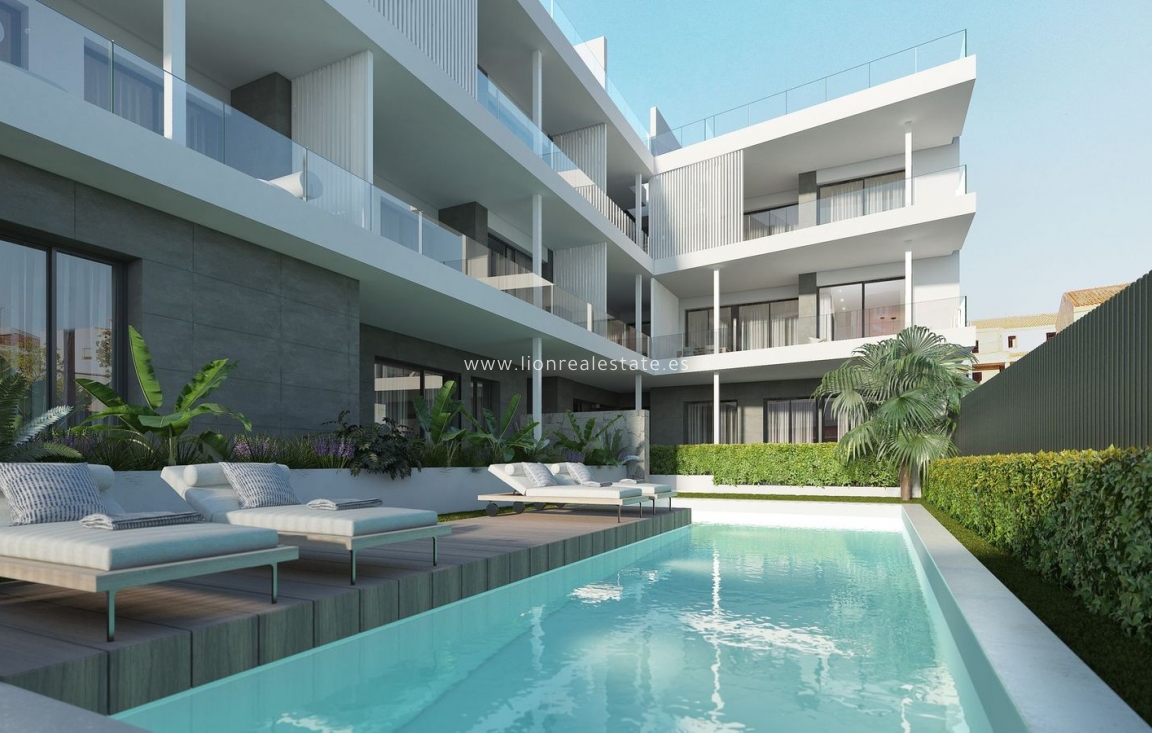 Новое здание - ground-floor - Benijofar - Benijófar