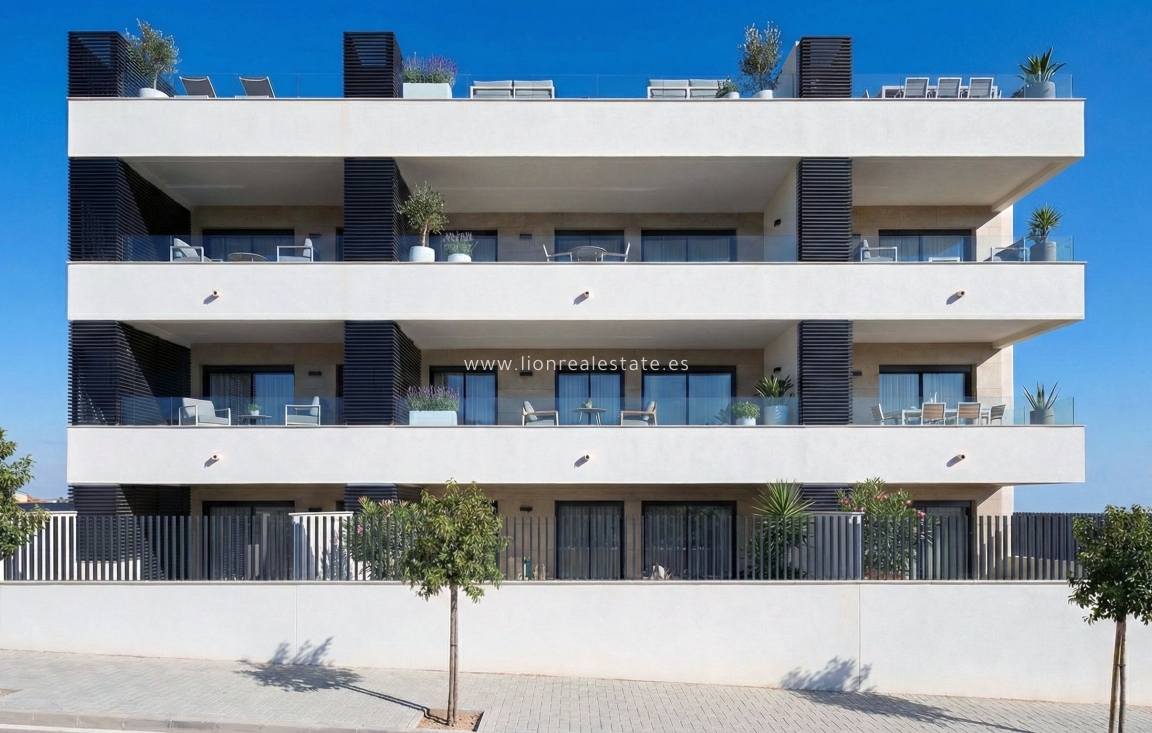 Новое здание - ground-floor - Benijofar - Benijófar